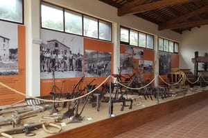 Museu de la Pagesia de Fogars de la Selva. Autor: Museu