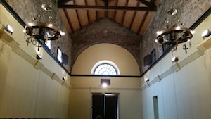 Interior restaurat. Autor: CPNSC