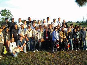 Els participants. Autor: CTBL