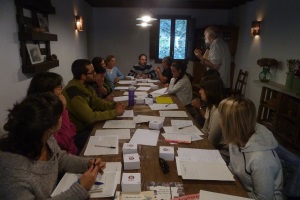Participants la sessió. Autor: XPN