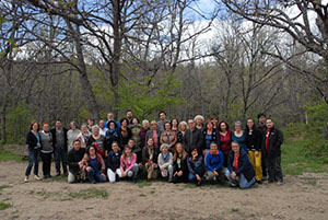 Participants. Autor: Antonio Moreno (Arxiu CENEAM)