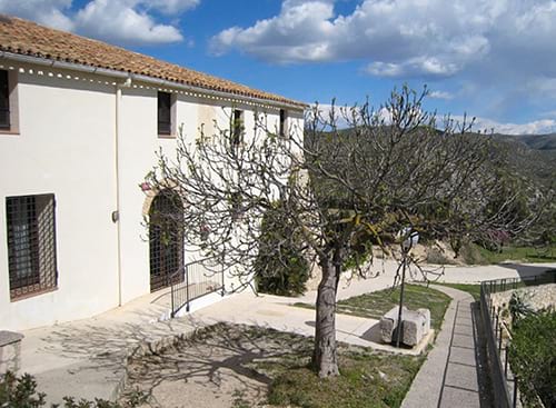 Escola de Natura Can Grau, al Parc del Garraf