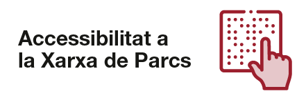 Accessibilitat als parcs
