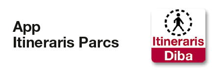 App Itineraris Parcs