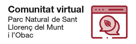 Comunitat virtual Sant Llorenç del Munt i l'Obac