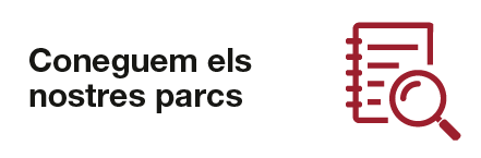 Coneguem els nostres parcs