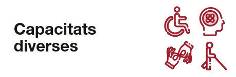 Capacitats diverses