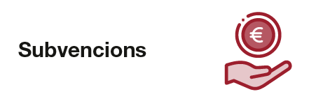 Subvencions als parcs