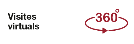 Visites virtuals 360º