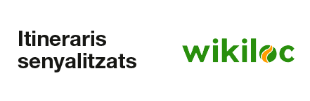 Wikiloc. Itineraris senyalitzats de la Xarxa de Parcs Naturals