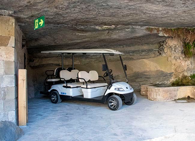 Vehicle adaptat. Autor: XPN