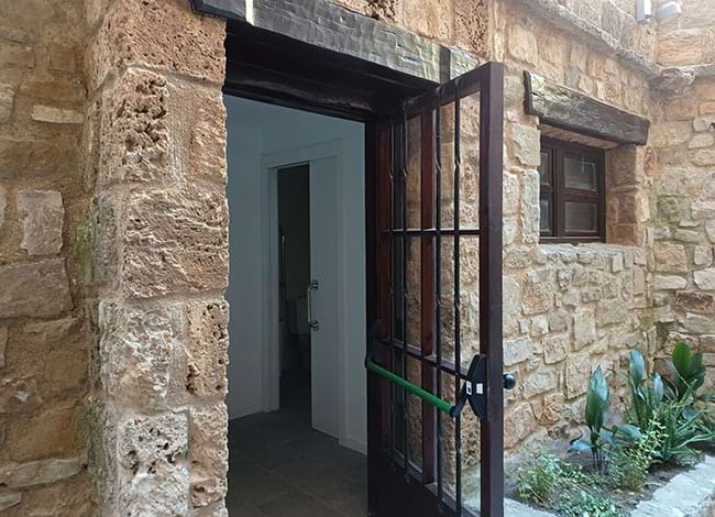 Lavabo adaptat. Autor: XPN