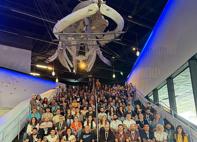 Foto de grup dels participants. Autor: SCH