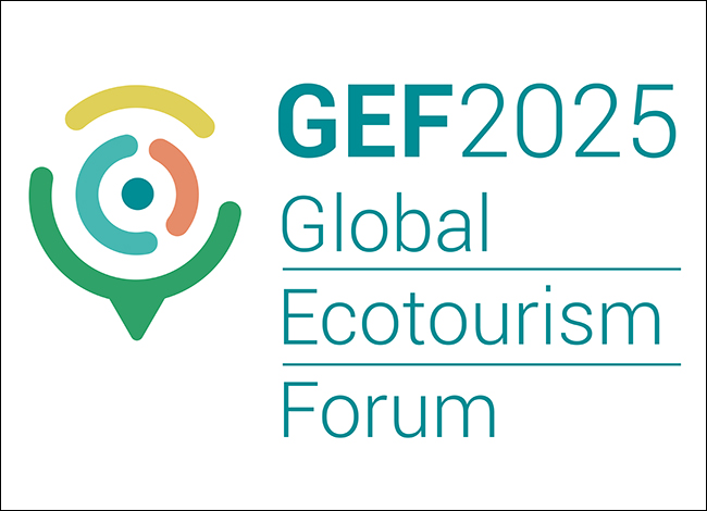 Logotip del GEF