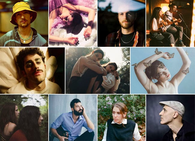 El cicle Parcs en concert d'enguany oferirà deu actuacions. Autor: XPN