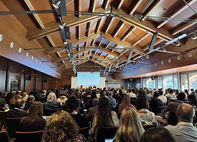 El GEF 2025 han reunit prop de 400 participants.