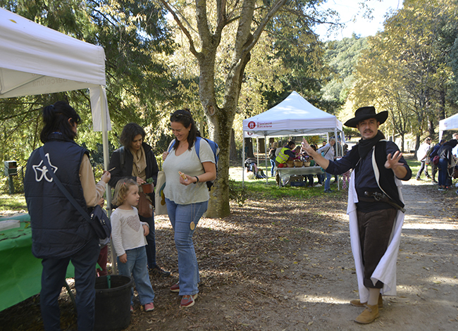 La ruta teatralitzada inclusiva, 
