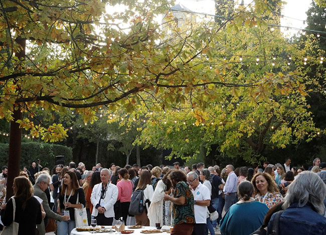 Gairebé 400 professionals van participar en el darrer Global Ecoturism Forum. Autoria: Dept. Territori, Habitatge i Transició Ecològica