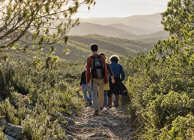 Itinerari GR92. Autor: Oriol Clavera