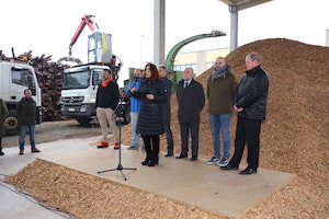 Inauguració. Autor: Xavier Renau / Diba