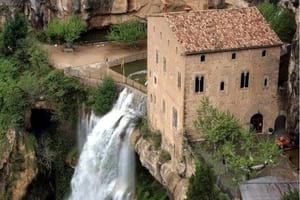 Església de Sant Miquel. Autor: Diputació Barcelona