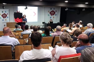 Moment de la jornada. Autor: Viu el parc