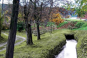 Séquia de Manresa. Autor: ACNA