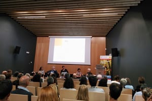 Taula rodona. Autor: XPN