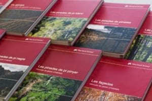 Manuals de gestió d'hàbitats. Autor: Diputació Barcelona