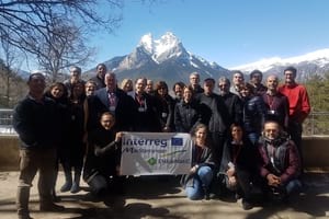 Trobada a Saldes. Autor: EMbleMatiC