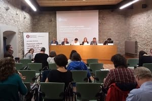 Moment de la 1a Jornada. Autor: XPN