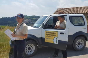 Informadores PVI. Autor: Diputació Barcelona