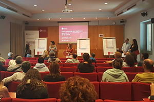 Moment de les presentacions. Autor: XPN