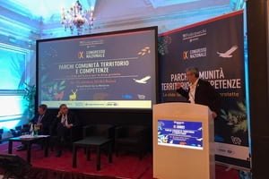 Xavier Roget durant el Congrés. Autor: XPN