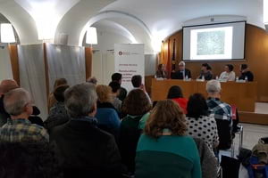 3a Jornada Tècnica d'Espais Naturals. Autor: XPN