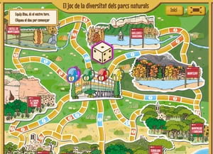 Detall del tauler de joc. Autor: XPN