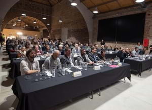 Presentació del Pla de gestió. Autor: Diputació Barcelona