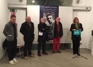 Moment de la presentació. Autor: XPN