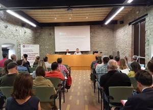 Ponències inaugurals. Autor: XPN