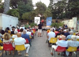 Recital a Sardenya. Autor: Tramoia