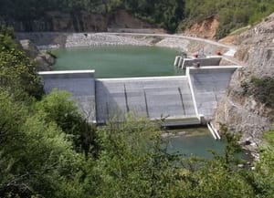 Planta hidroelèctrica Darica. Autor: Clean CO2