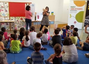 Activitat del programa. Autor: XBM