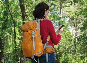 'Itineraris Parcs'. Autor: Oriol Clavera