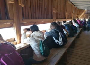 Aguait del Sabogal. Autor: Cercle Voluntaris