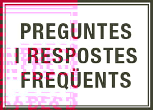 Preguntes i respostes freqüents. Autor: XPN