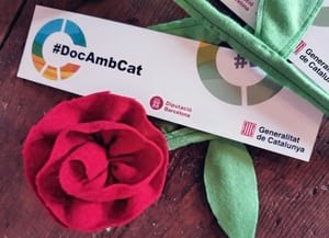 #SantJordiDocAmbCat. Autor: DocAmbCat