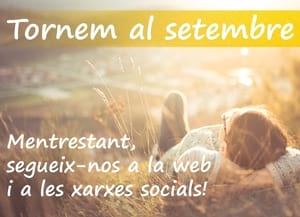 Marxem per vacances. Autor: XPN