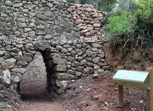 Plafó interpretatiu. Autor: OTPAT