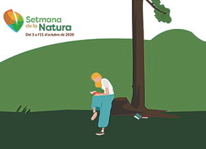 Cartell de les activitats. Autor: Setmana de la Natura