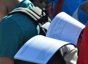 Material utilitzat al programa. Autor: XPN